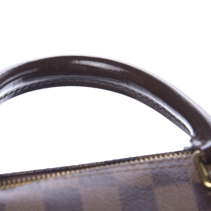 Louis Vuitton Damier Ebene Speedy 30 10 of 20
