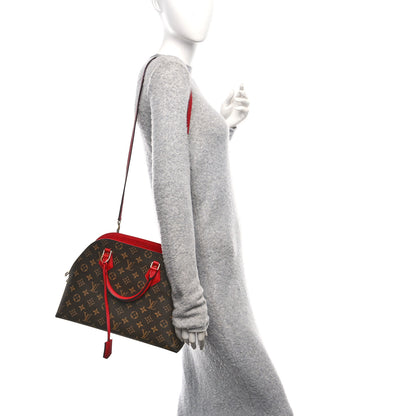 Louis Vuitton Monogram Alma BNB Cherry 2 of 9