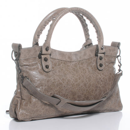 Balenciaga Agneau First Gris Poivre 3 of 7