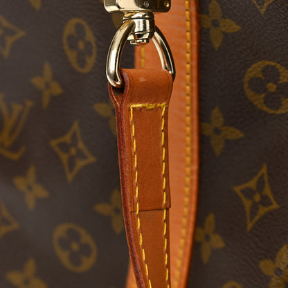 Louis Vuitton Monogram Keepall Bandouliere 50 15 of 21