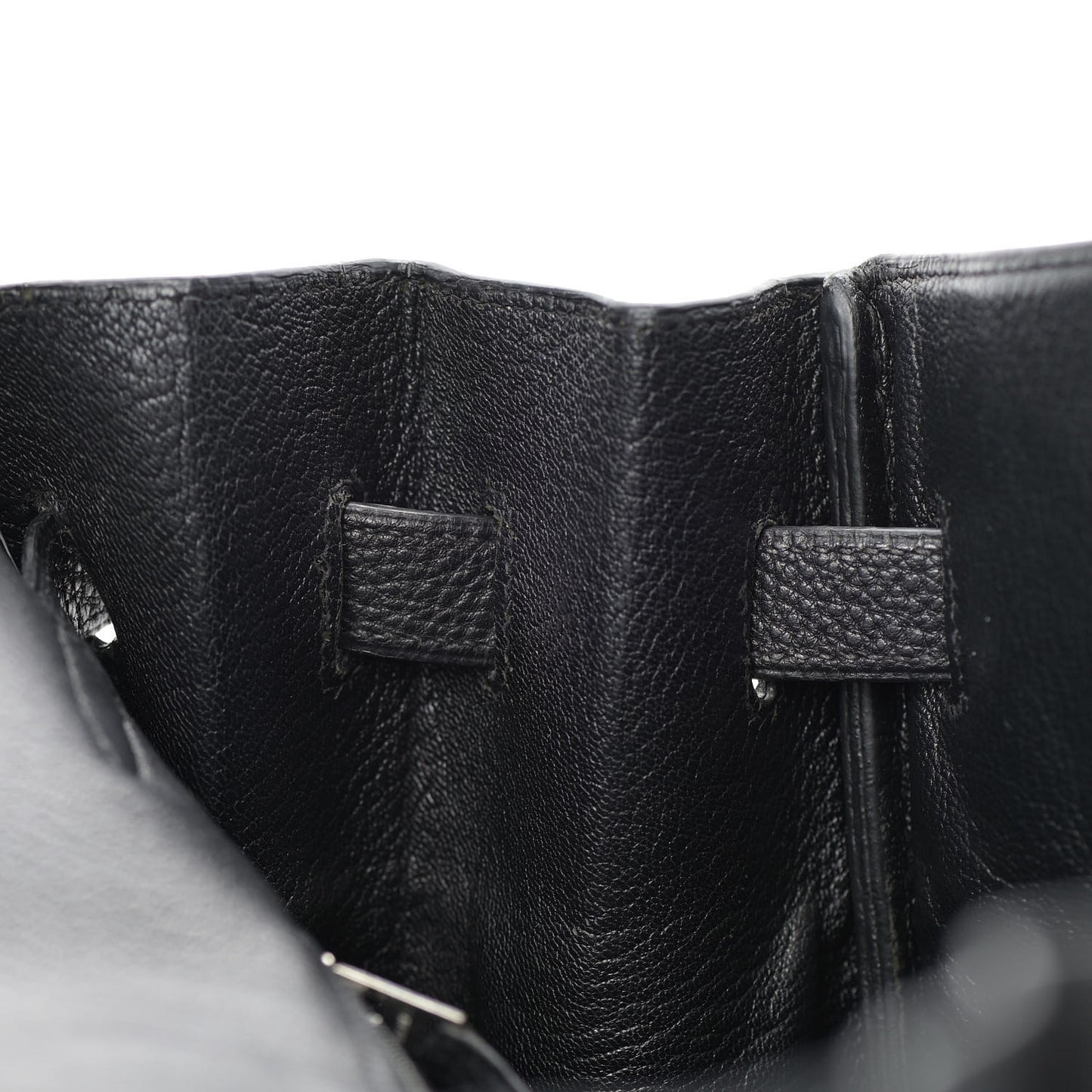 Togo Birkin 35 Black