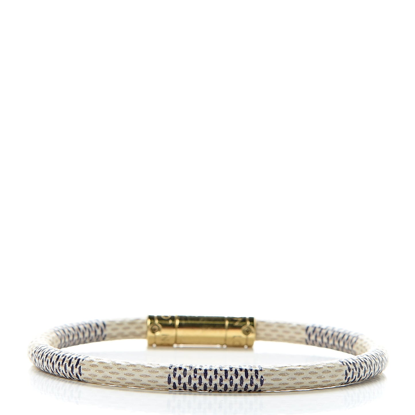 Damier Azur Keep It Bracelet 19