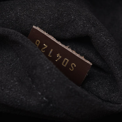 Louis Vuitton Damier Ebene Cuir Taurillon Brittany Black 9 of 10