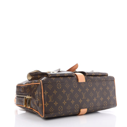 Louis Vuitton Monogram Manhattan GM 4 of 8