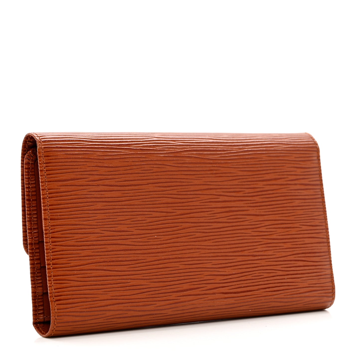 Epi Porte Tresor International Wallet Cipango