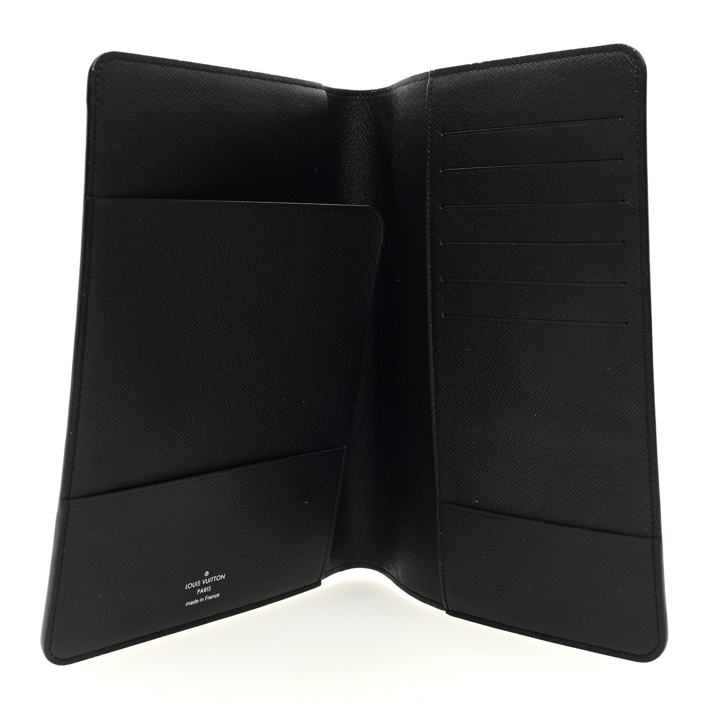 LOUIS VUITTON Damier Graphite Desk Agenda Cover