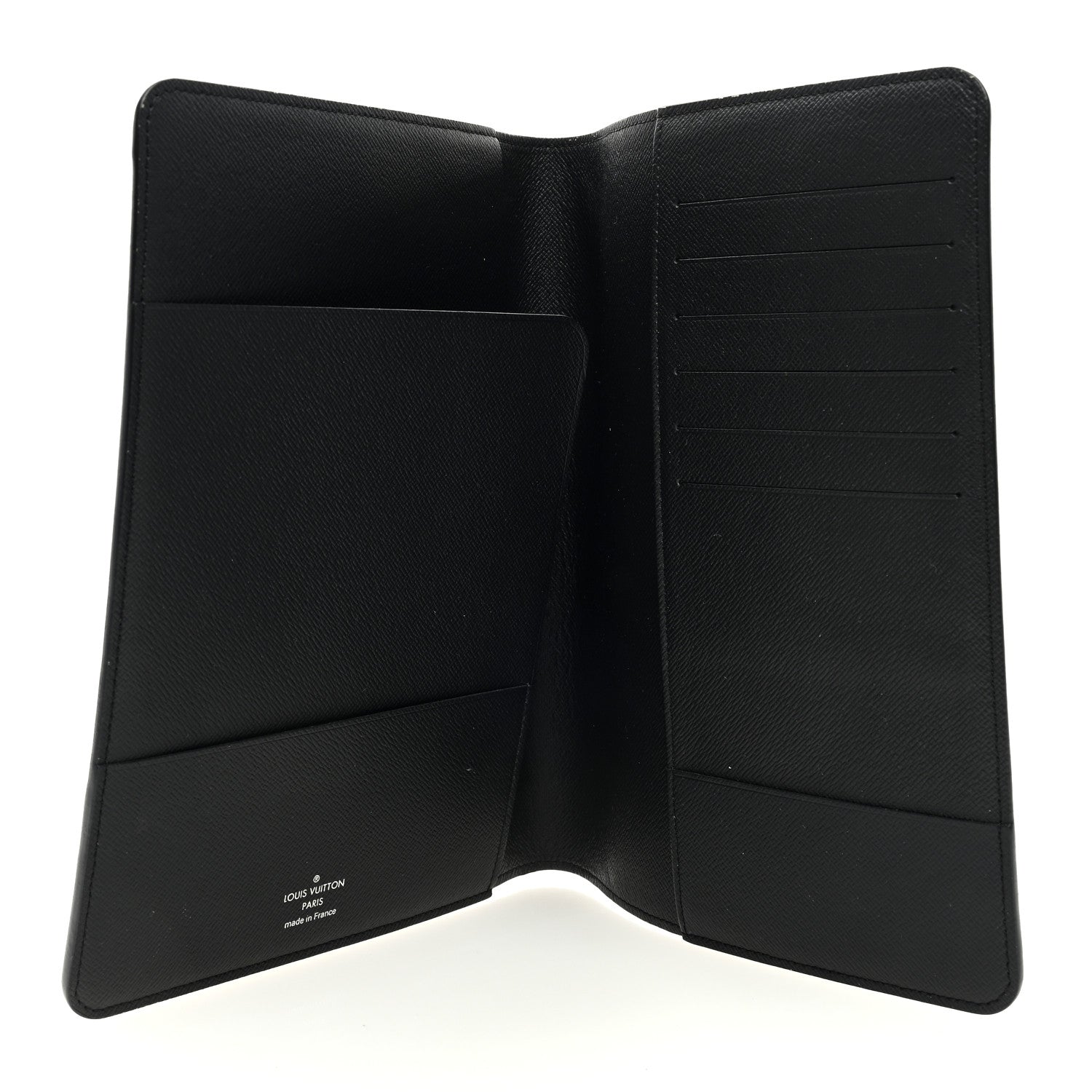 Louis Vuitton LOUIS VUITTON Damier Graphite Desk Agenda Cover 5 of 6