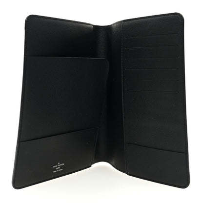 Louis Vuitton LOUIS VUITTON Damier Graphite Desk Agenda Cover 5 of 6
