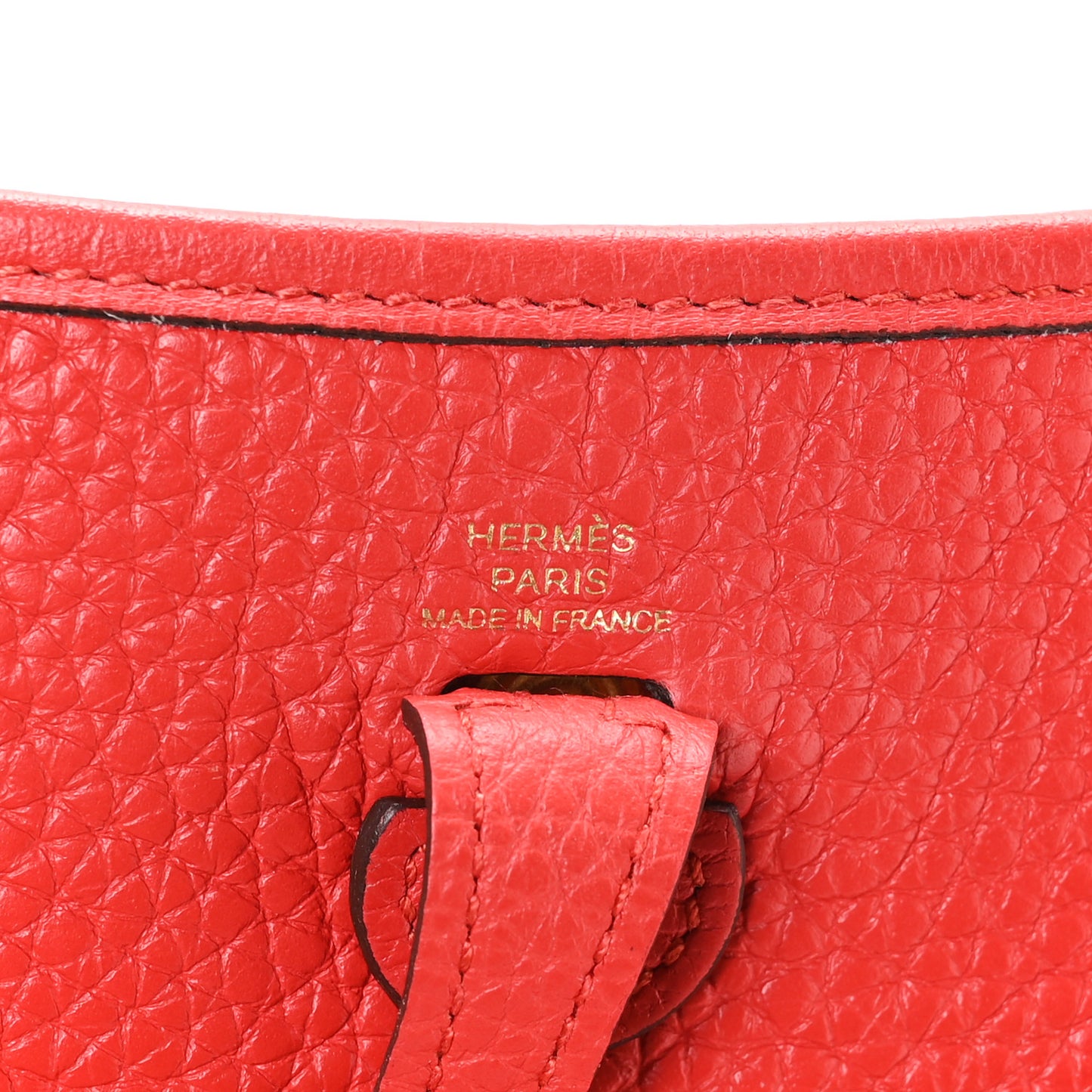 Taurillon Clemence Evelyne TPM Rouge Tomate