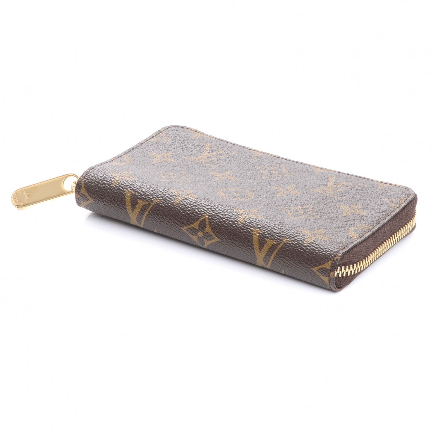 Monogram Zippy Compact Wallet