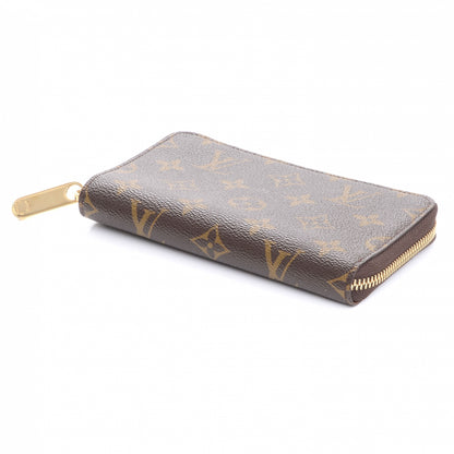 Louis Vuitton Monogram Zippy Compact Wallet 4 of 7