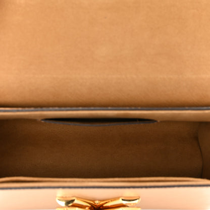 Louis Vuitton Epi Twist Shoulder Bag MM Camel 6 of 9