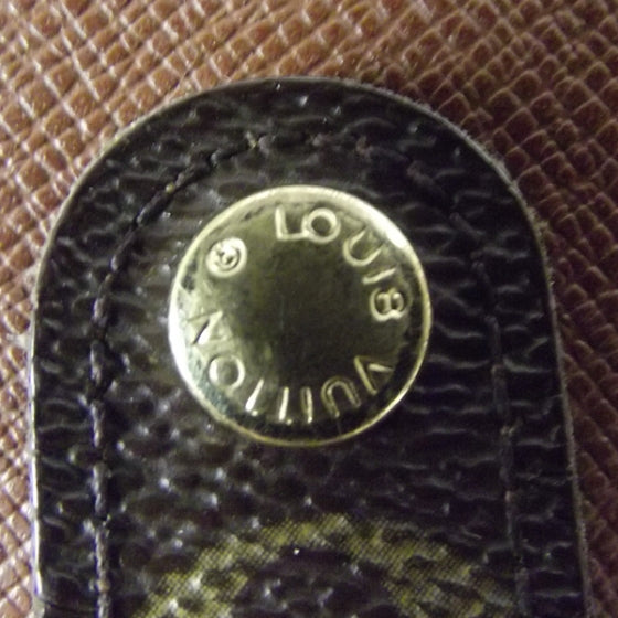 Monogram Continental French Purse Wallet