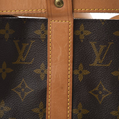 Louis Vuitton Monogram Randonnee GM Backpack 18 of 19