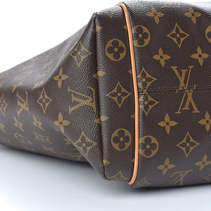 Louis Vuitton Monogram Totally MM 6 of 10