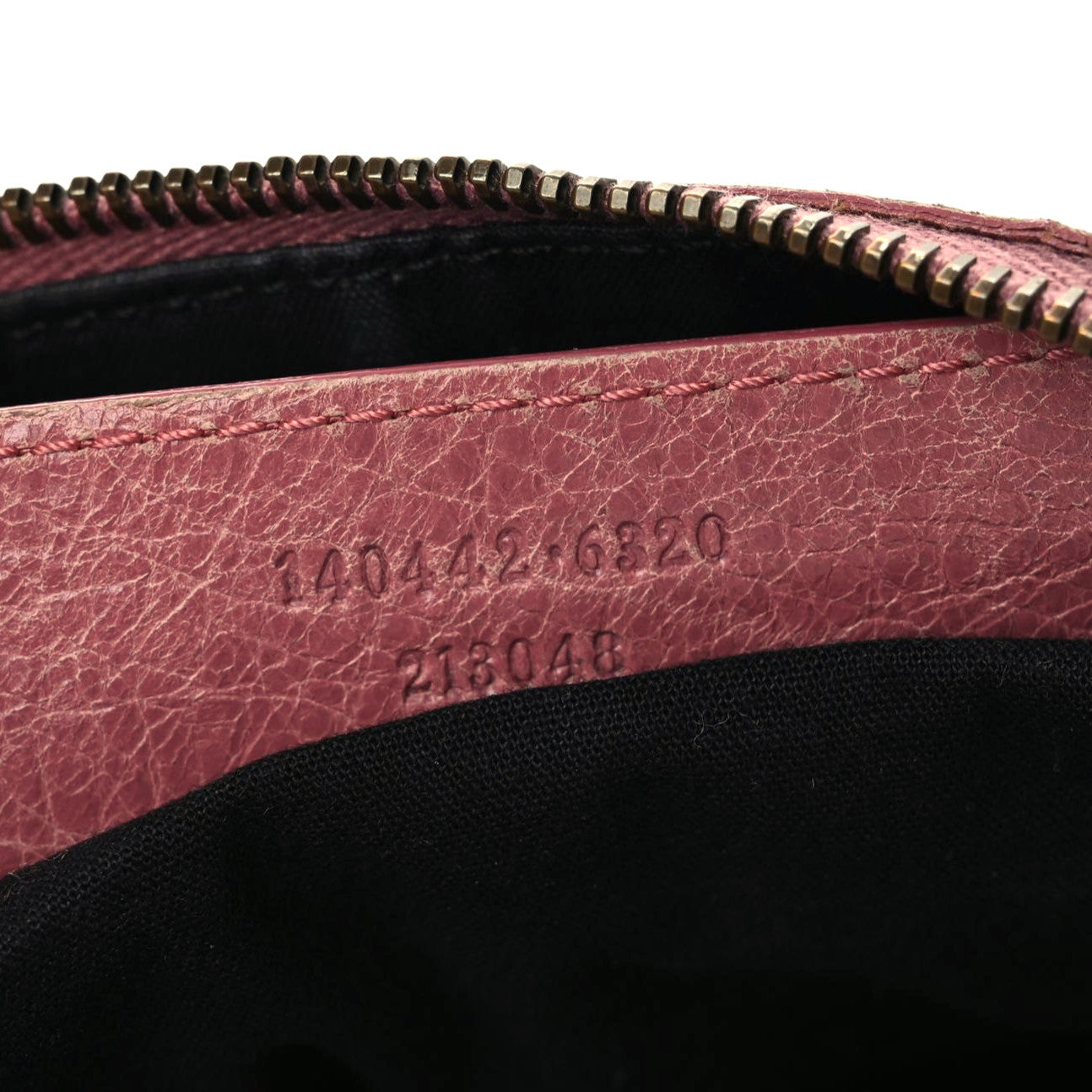 Agneau Classic Hardware Day Hobo Rose Bruyere