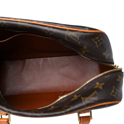 Louis Vuitton Monogram Cite MM 5 of 22