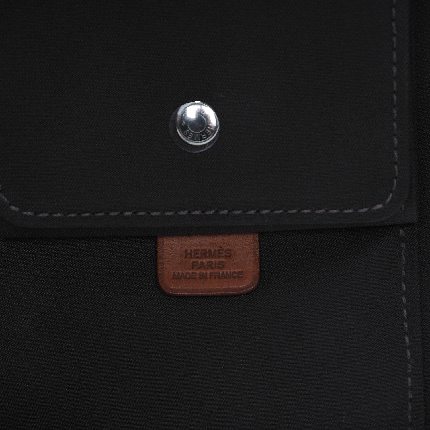 Hermes Toile Steeple GM Wallet 6 of 8