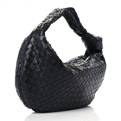 Bottega Veneta Nappa Intrecciato Small Jodie Black 2 of 8