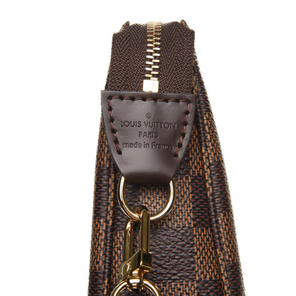 Louis Vuitton Damier Ebene Pochette Accessories NM 6 of 7
