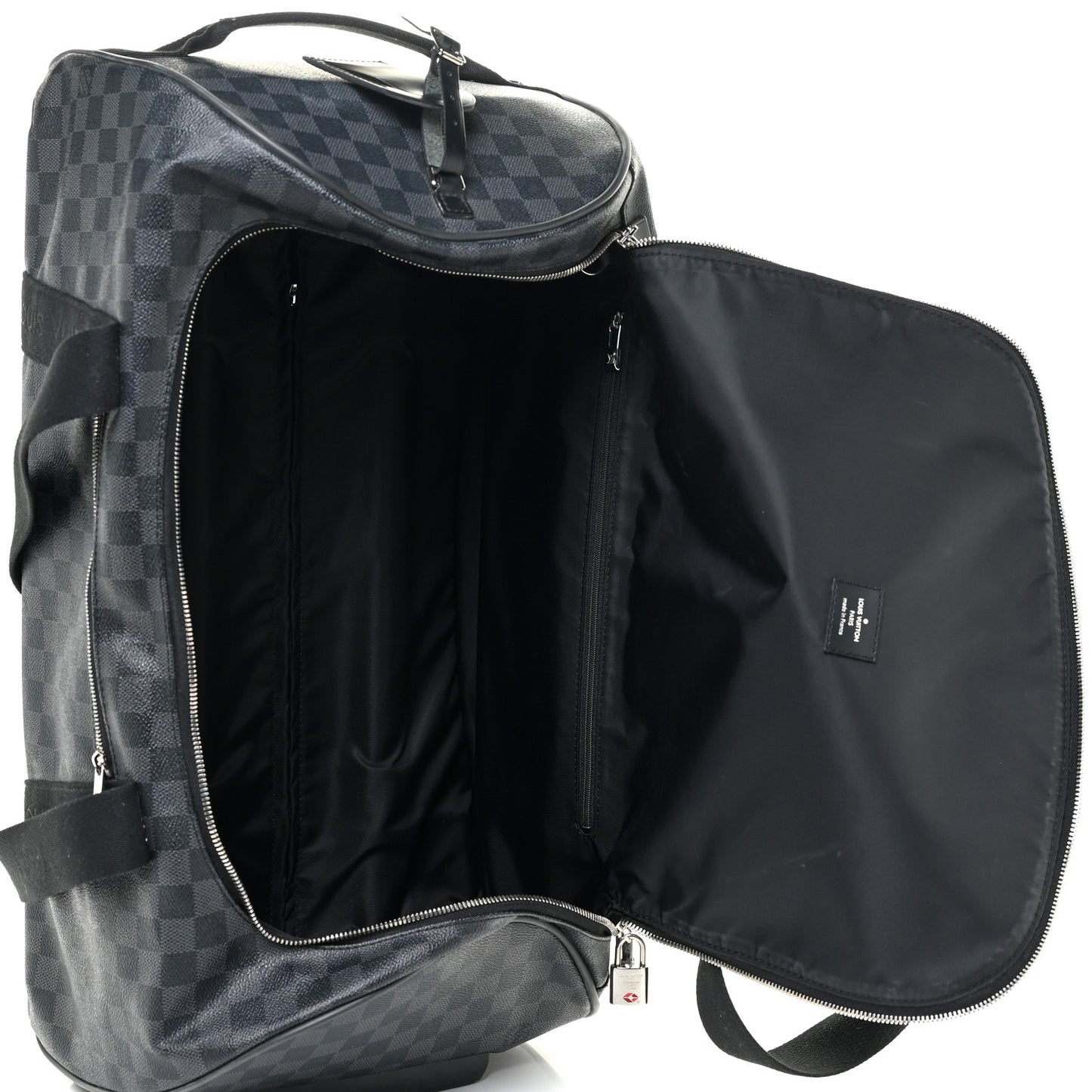Damier Graphite Neo Eole 65