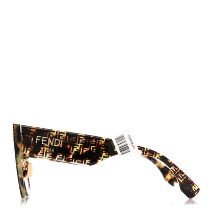 Fendi Acetate FF 53mm Sunglasses 0434/S Tortoise 5 of 16
