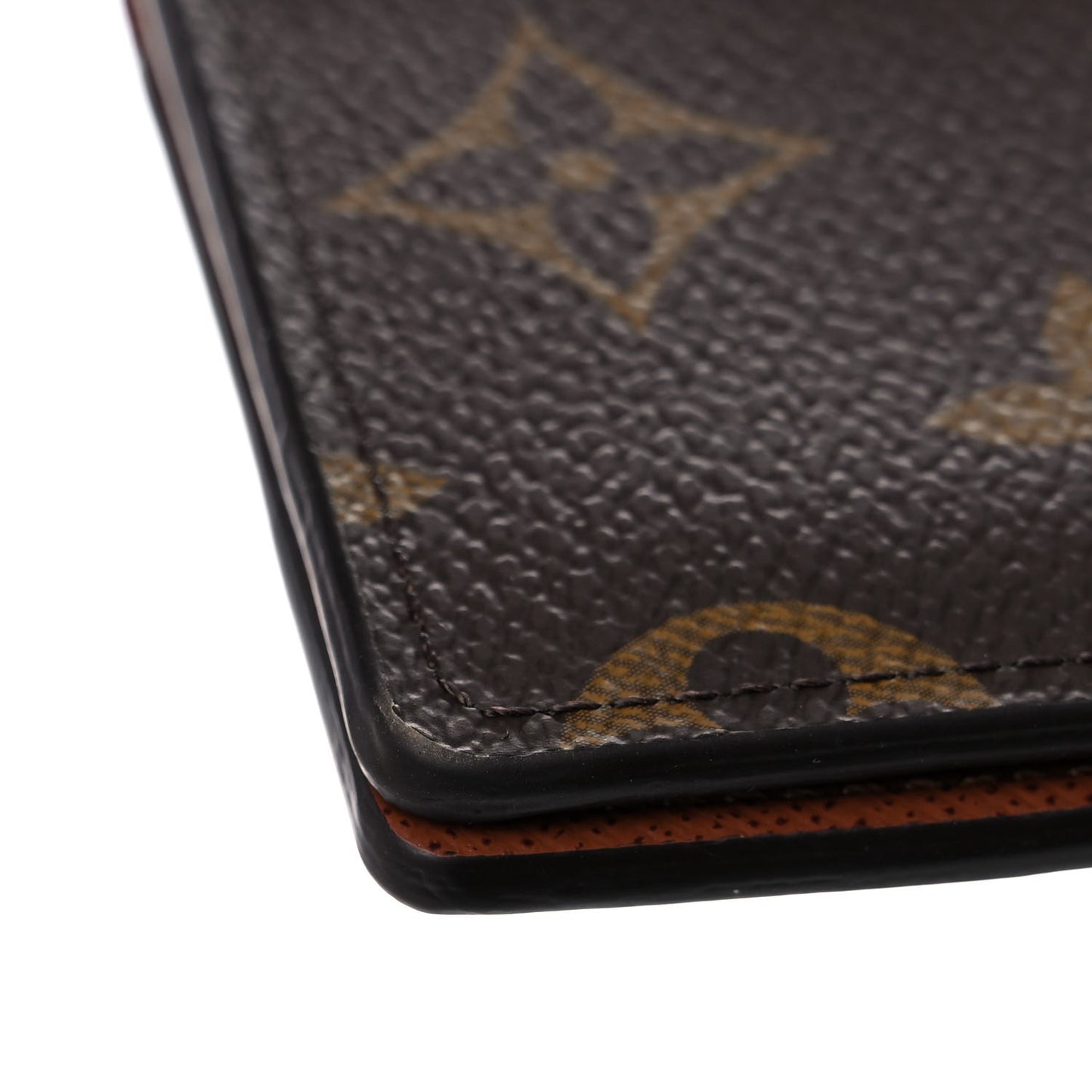 Monogram Pocket Organizer NM