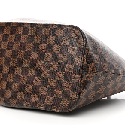 Louis Vuitton Damier Ebene Siena GM 10 of 11