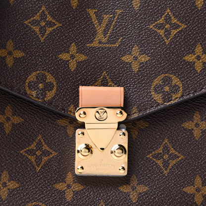 Louis Vuitton Monogram Pochette Metis 9 of 13
