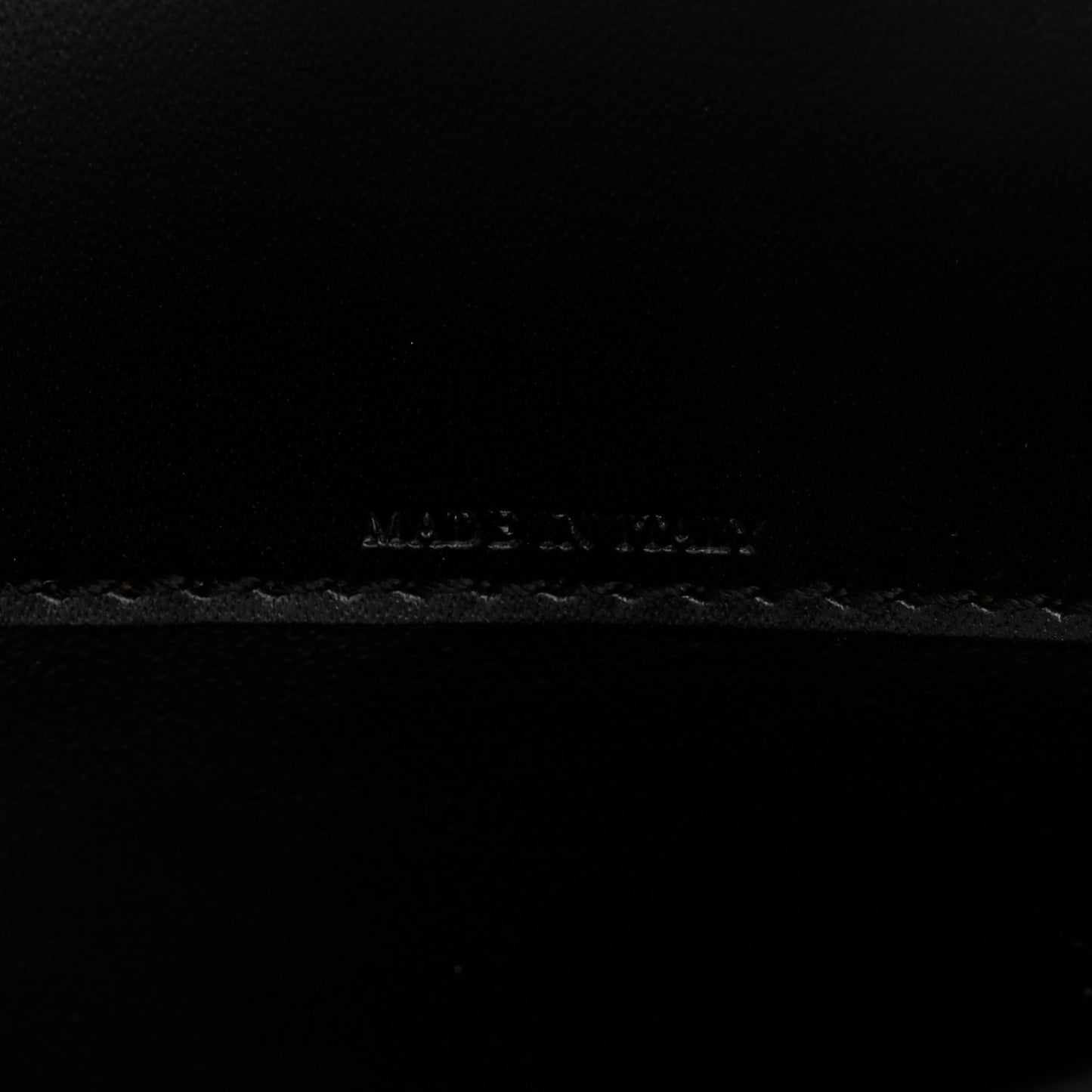 Nova Check Continental Wallet Black