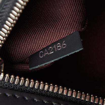 Louis Vuitton Monogram Macassar Porte-Documents Jour 7 of 8