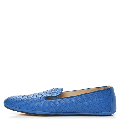 Bottega Veneta Nappa Intrecciato Loafers 39 Bleuette 1 of 9
