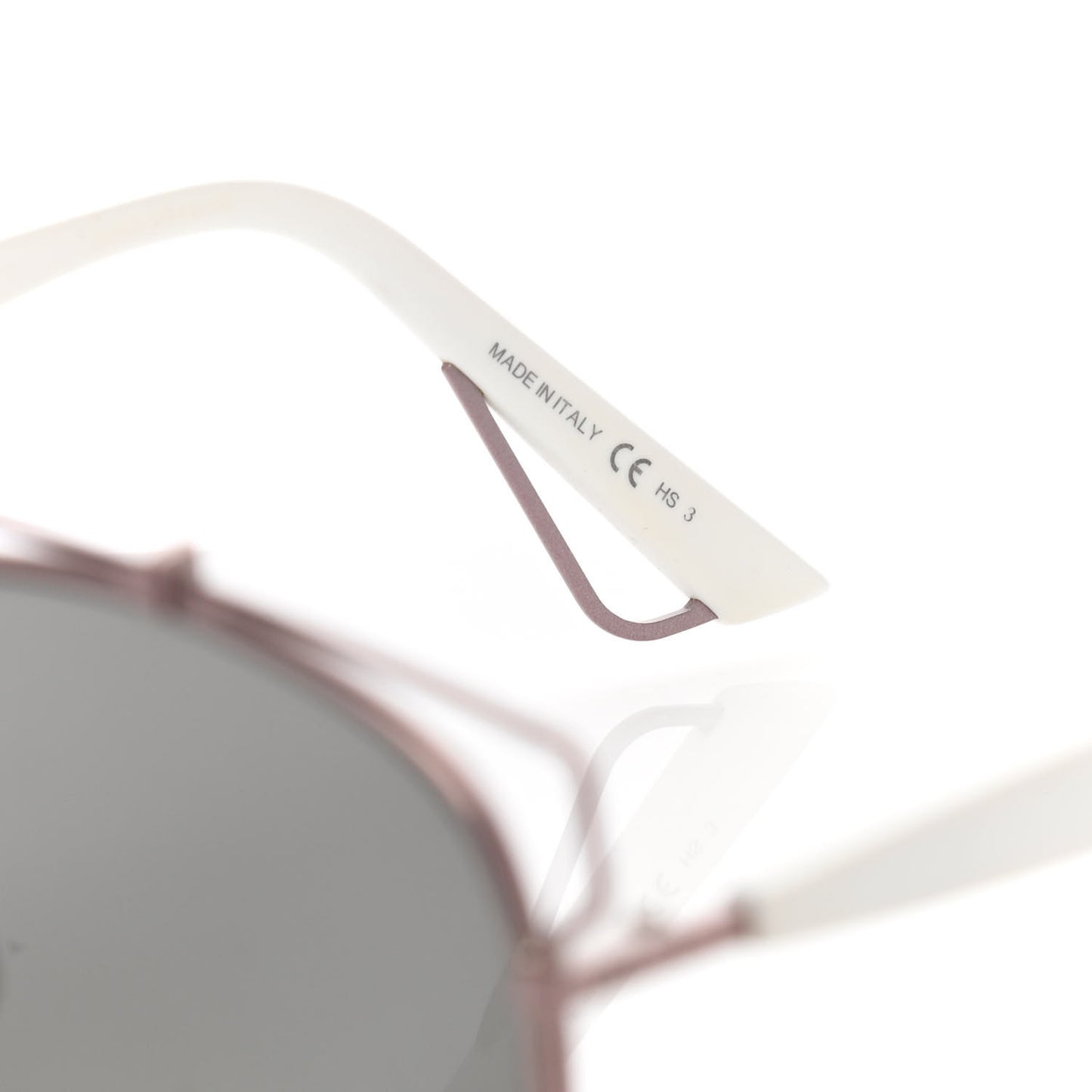 Technologic Sunglasses White
