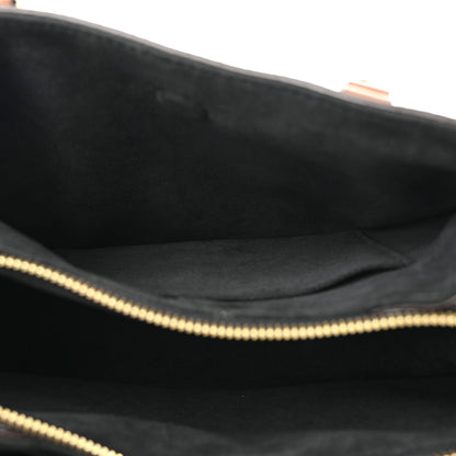 Louis Vuitton Monogram Vendome BB Black 6 of 12