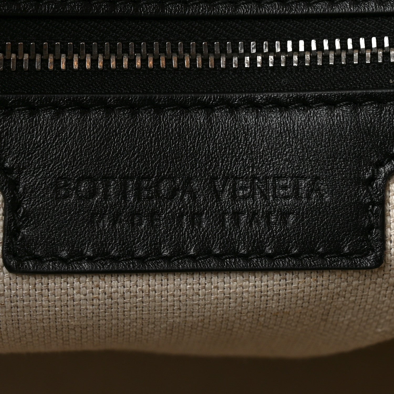 Bottega Veneta Nappa Intrecciato Helix Weekender Bag Black 6 of 11