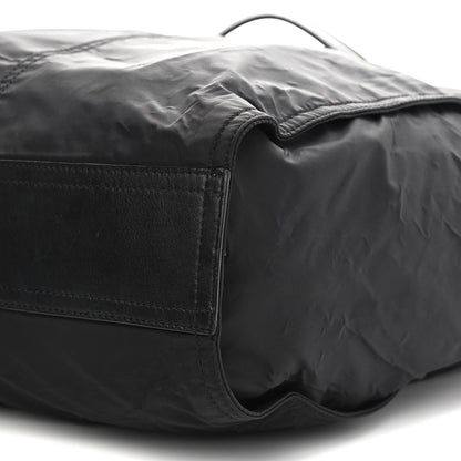 Burberry Nylon Buckleigh Packable Tote Black 13 of 16