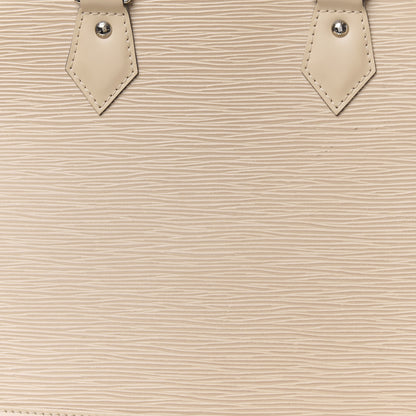 Louis Vuitton Epi Alma PM Dune 9 of 11