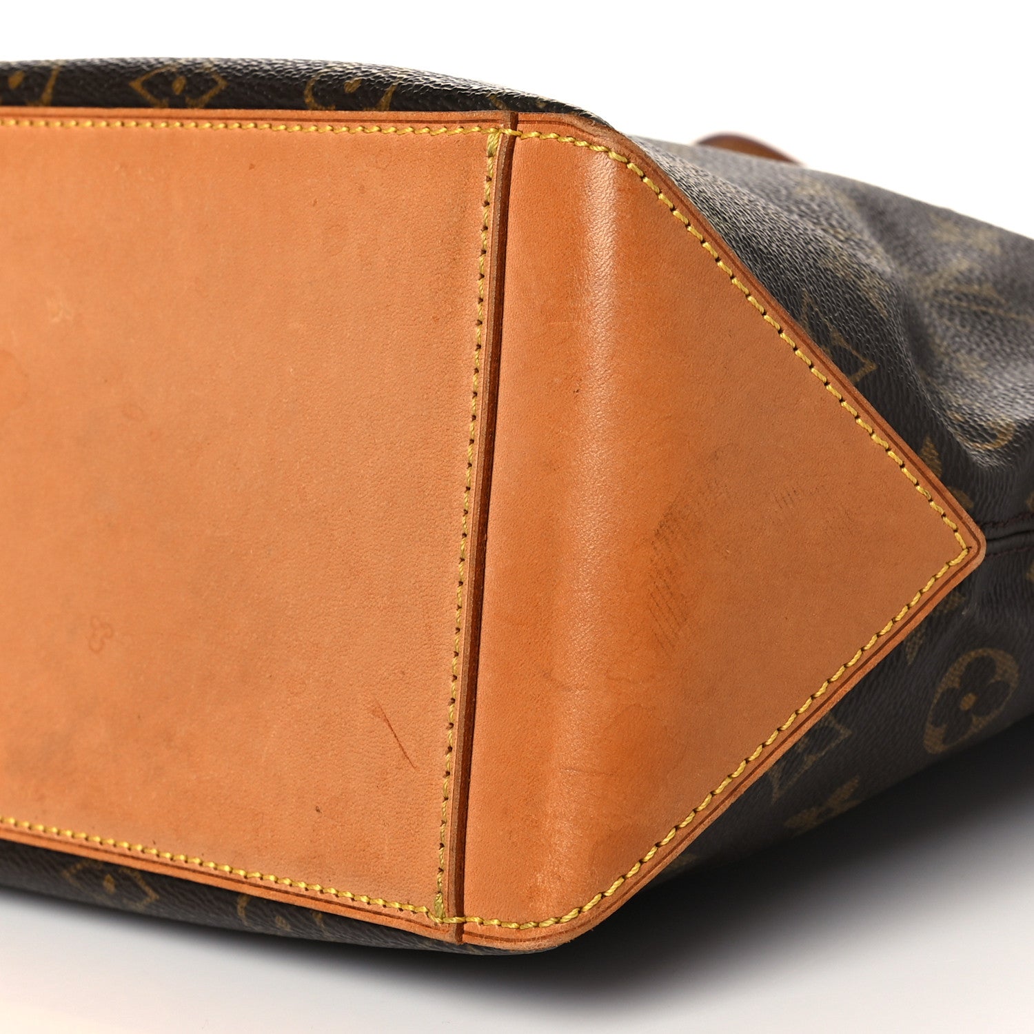 Louis Vuitton Monogram Cabas Piano 9 of 11