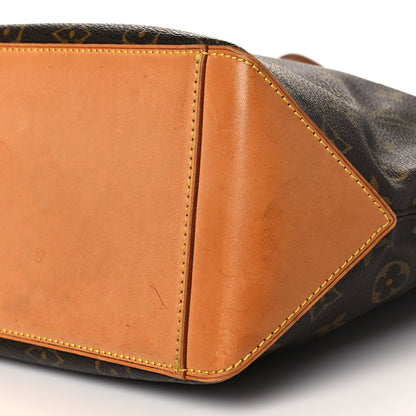 Louis Vuitton Monogram Cabas Piano 9 of 11
