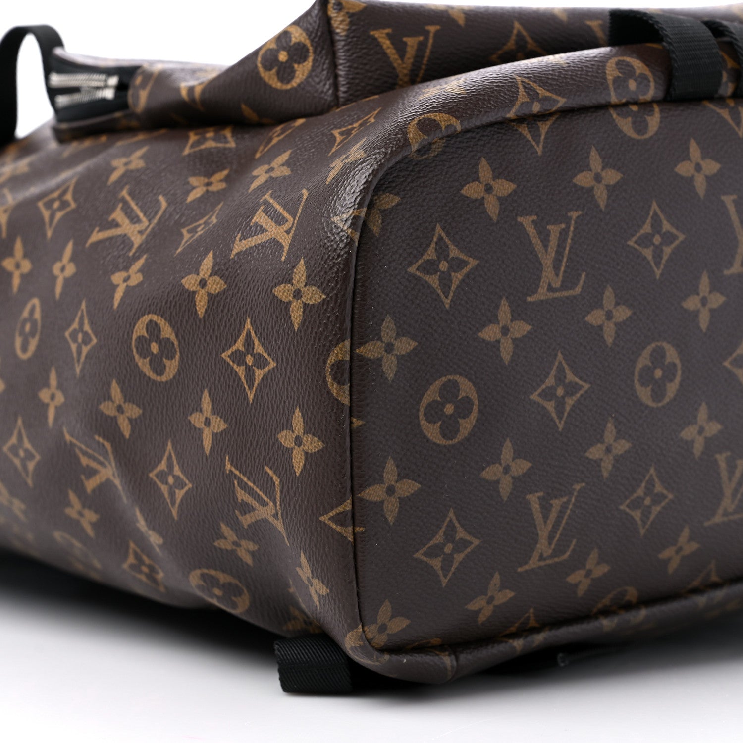 Louis Vuitton Monogram Macassar Zack Backpack 7 of 8