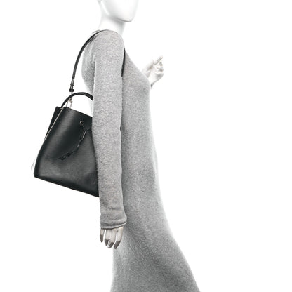 Louis Vuitton Epi Neonoe Black 2 of 10