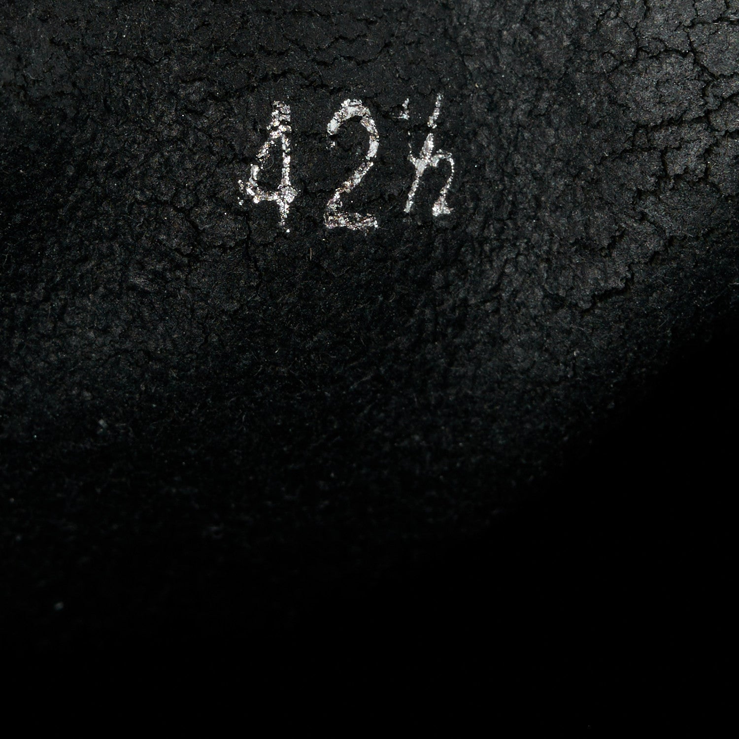 Christian Louboutin Calfskin Mens Chambeliboat Flat Loafers 42.5 Black 9 of 10