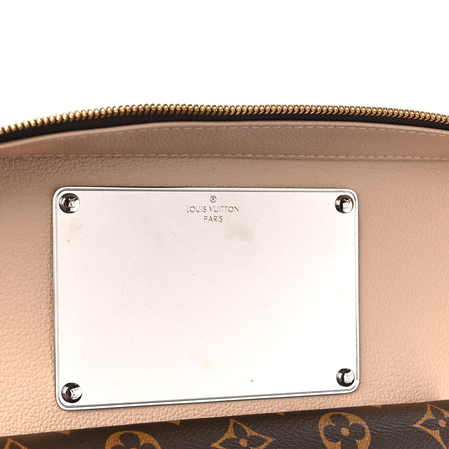 Louis Vuitton Monogram Nice Vanity 8 of 16