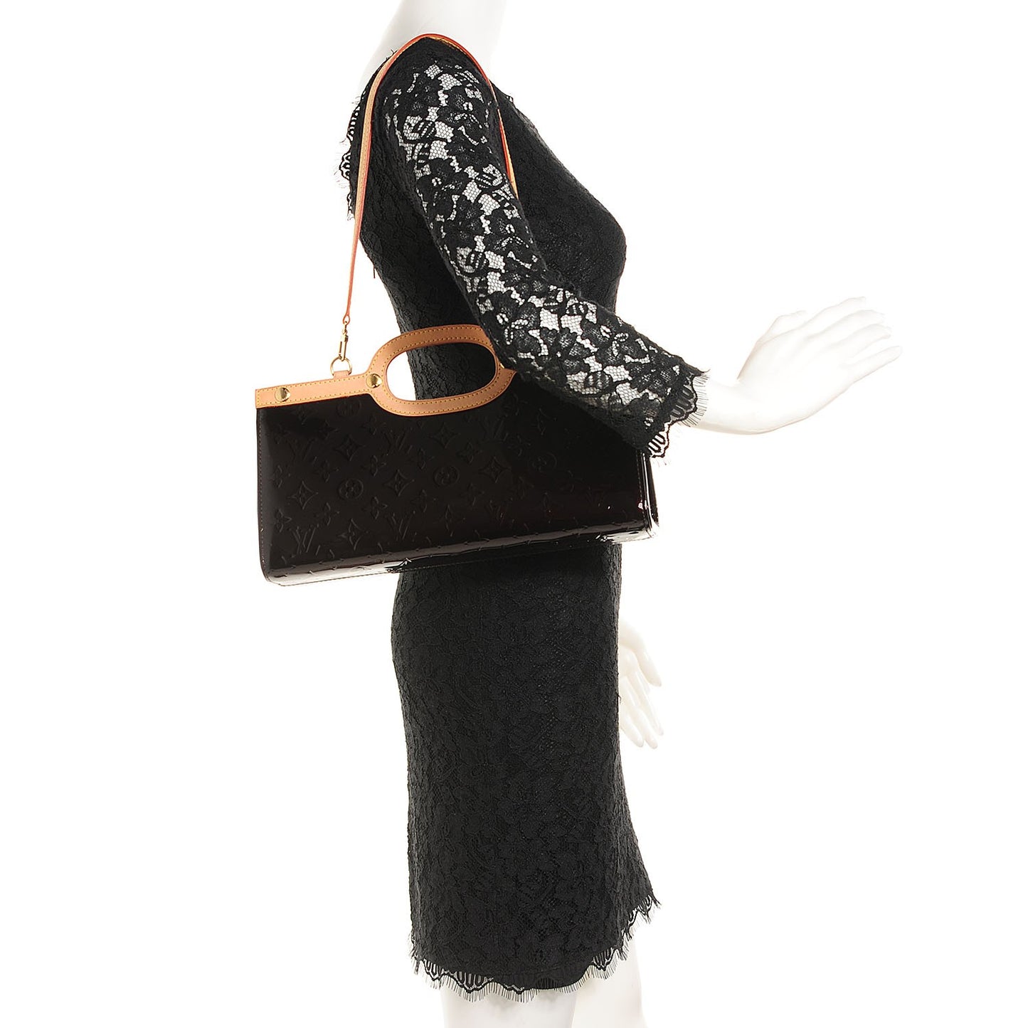 Vernis Roxbury Drive Amarante