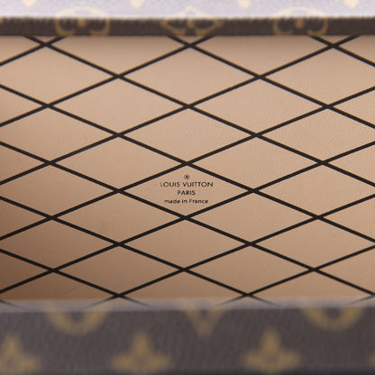 Louis Vuitton Monogram Petite Malle Black 8 of 9