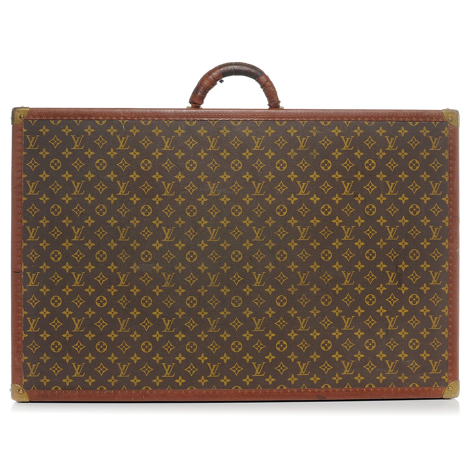 Louis Vuitton Monogram Alzer 80 1 of 8