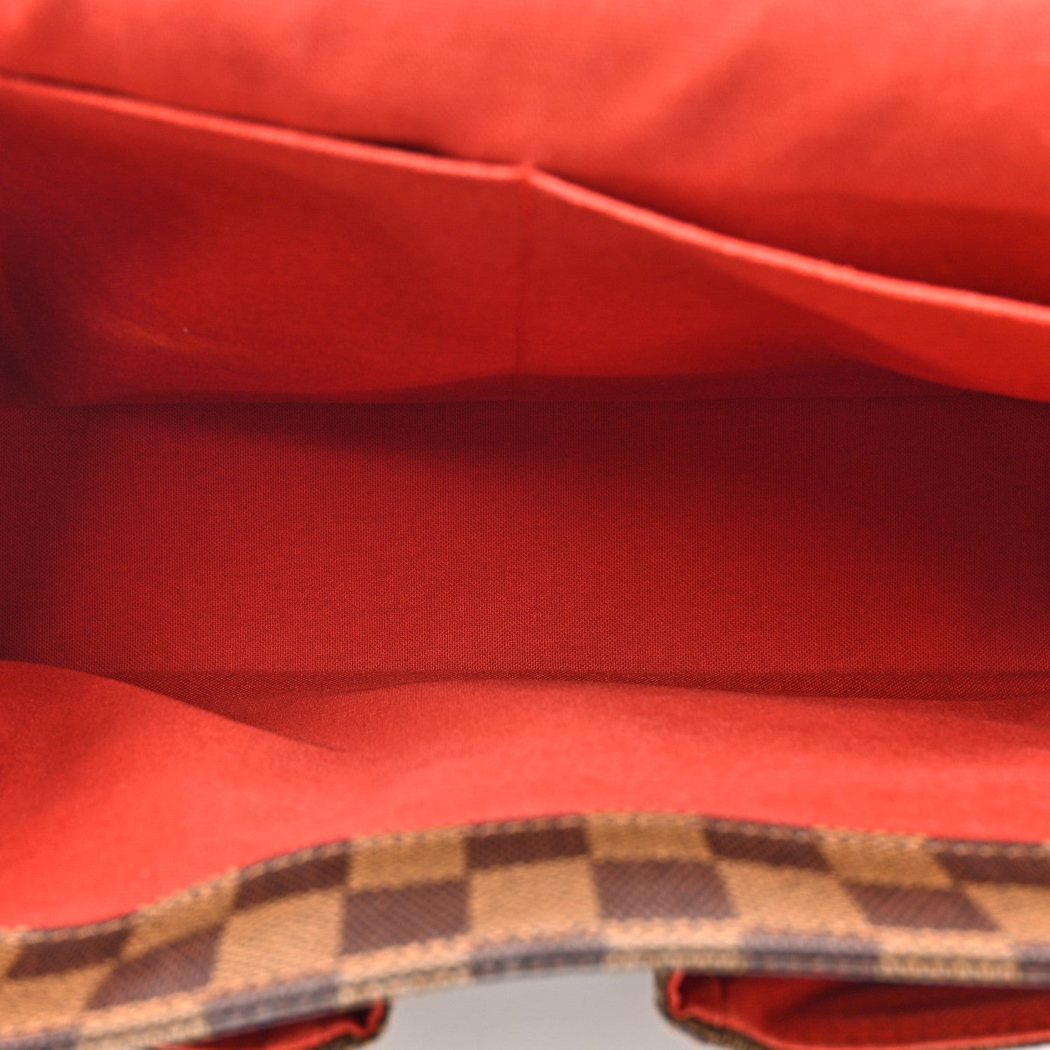 Louis Vuitton Damier Ebene Broadway Messenger Bag 5 of 15