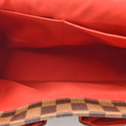 Louis Vuitton Damier Ebene Broadway Messenger Bag 5 of 15