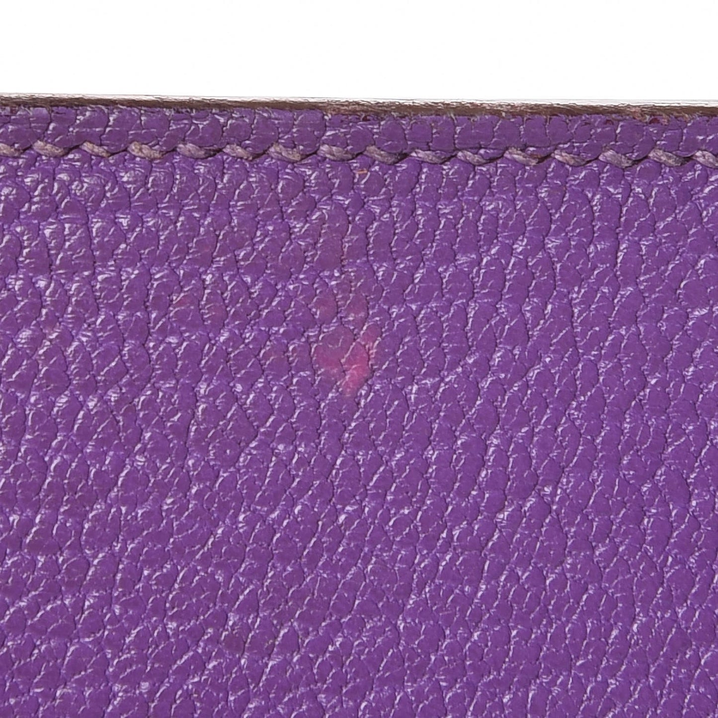 Chèvre Mysore Bearn Gusset Wallet Parme