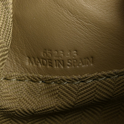 Loewe Calfskin Small Puzzle Bag Artichoke 8 of 11